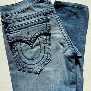 TRUE RELIGION JEANS